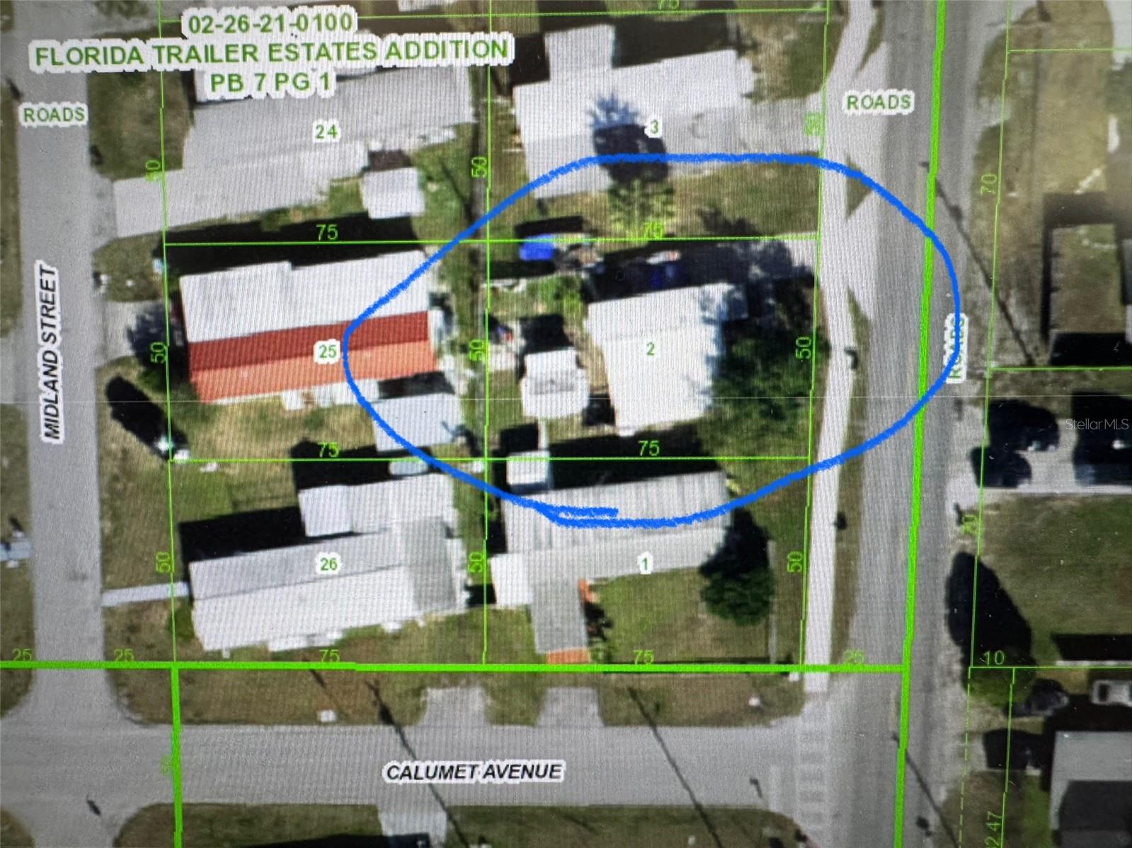 Image 3 of 6 For 6349 20th Street