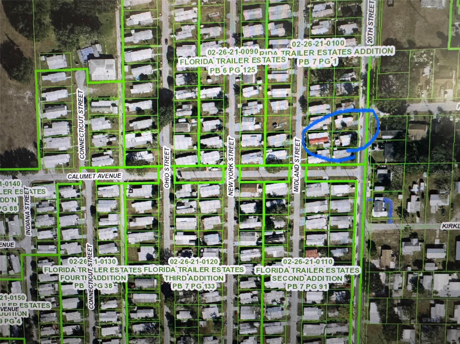 Image 5 of 6 For 6349 20th Street