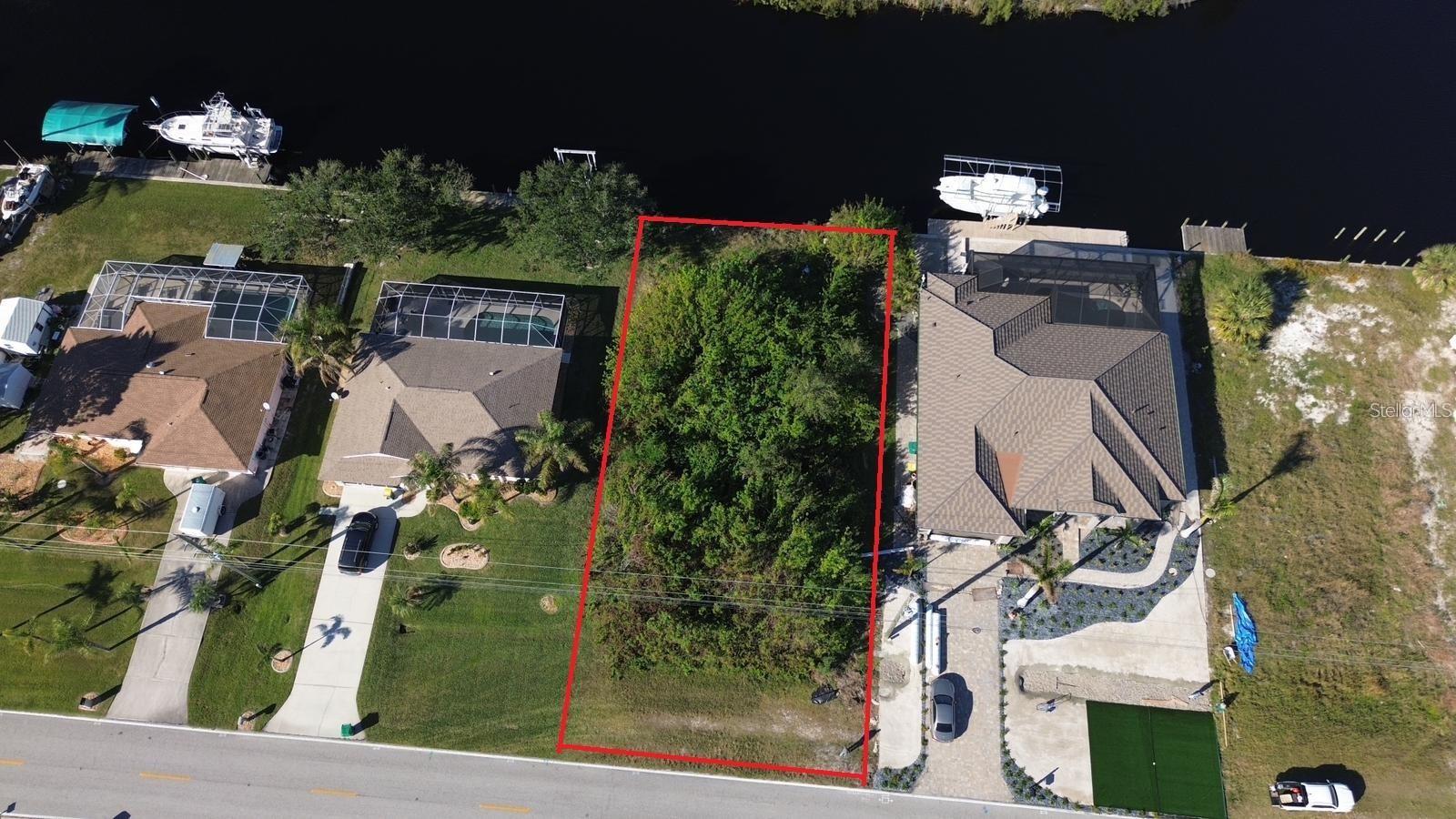 Listing Details for 8845 Calumet Boulevard, PORT CHARLOTTE, FL 33981