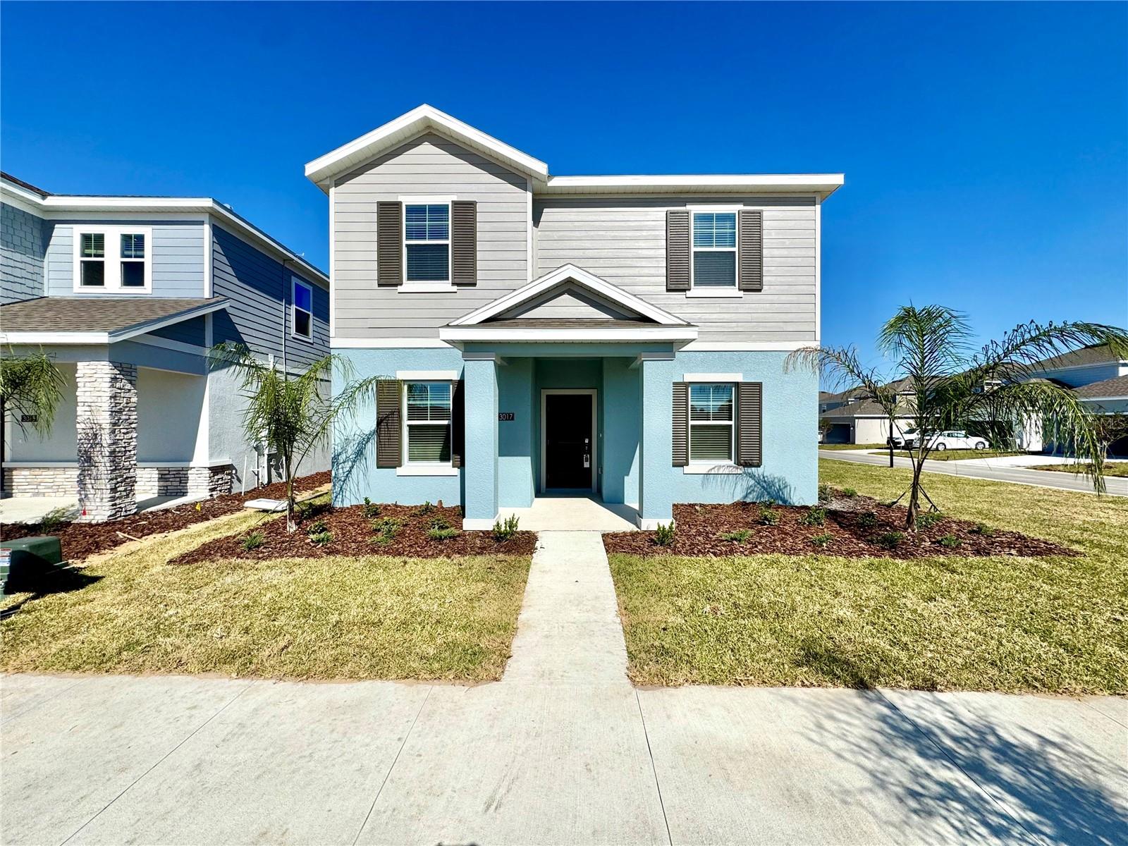 Details for 3017 Good Vibes Way, CLERMONT, FL 34714