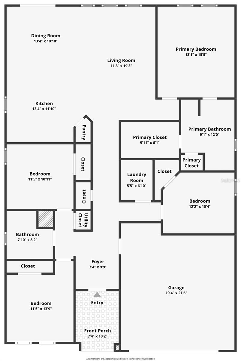 Image 29 of 31 For 3185 Hardwood Hammock Drive
