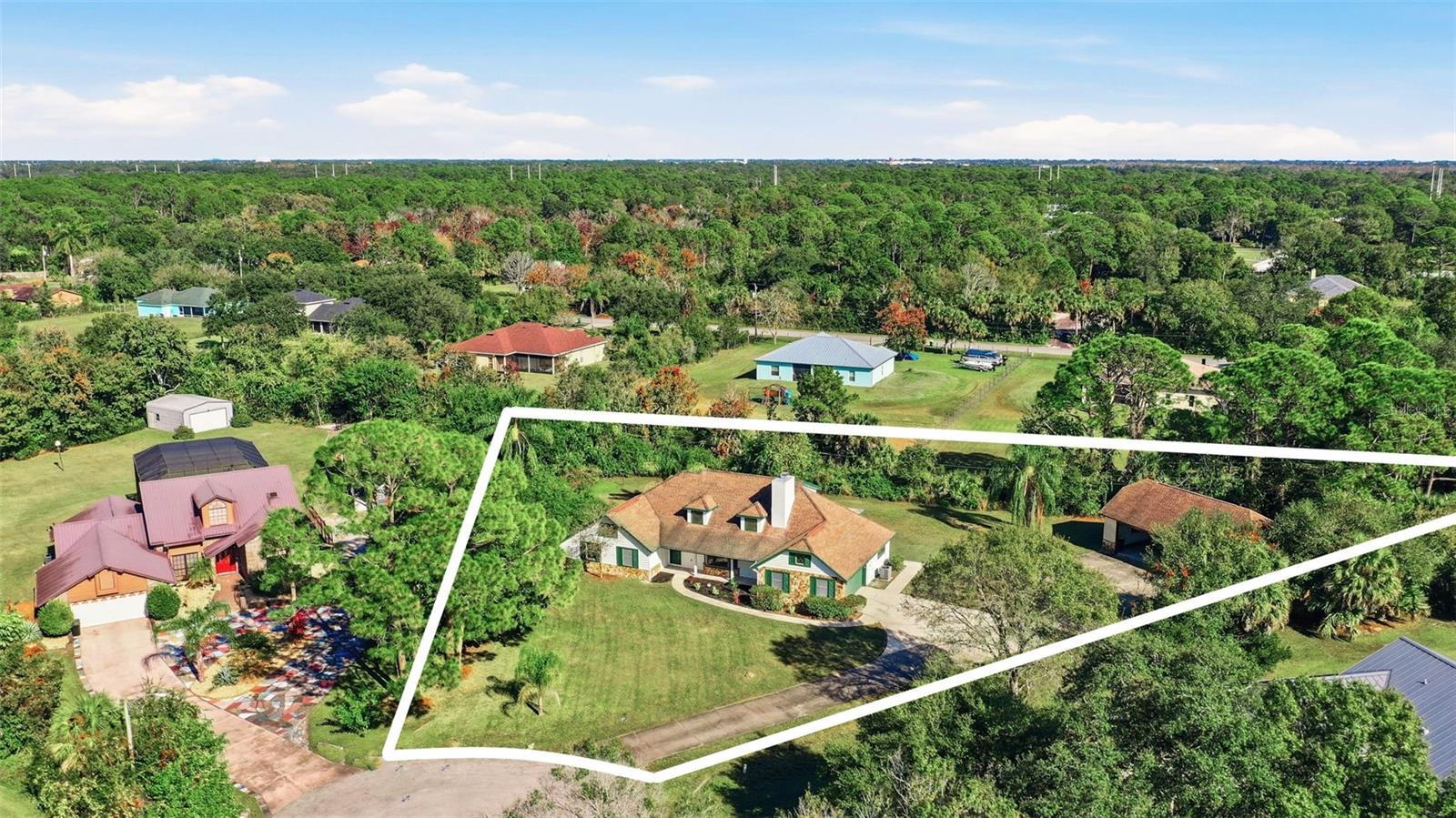 Image 3 of 39 For 4900 Hidden Pine Place