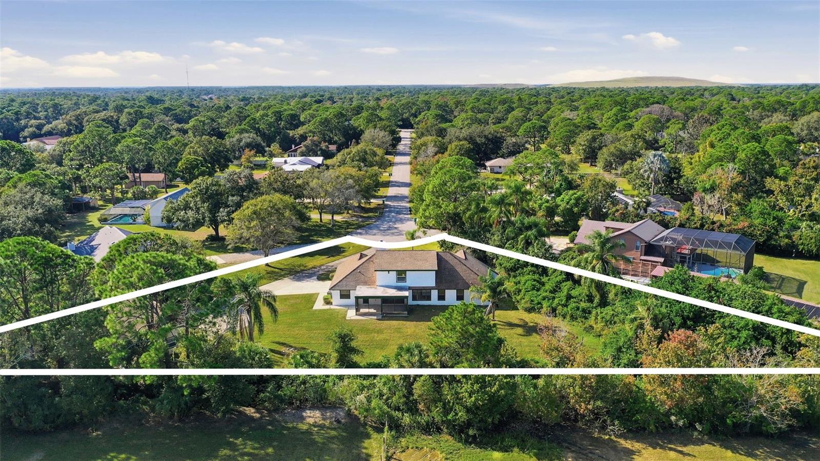 Image 38 of 39 For 4900 Hidden Pine Place