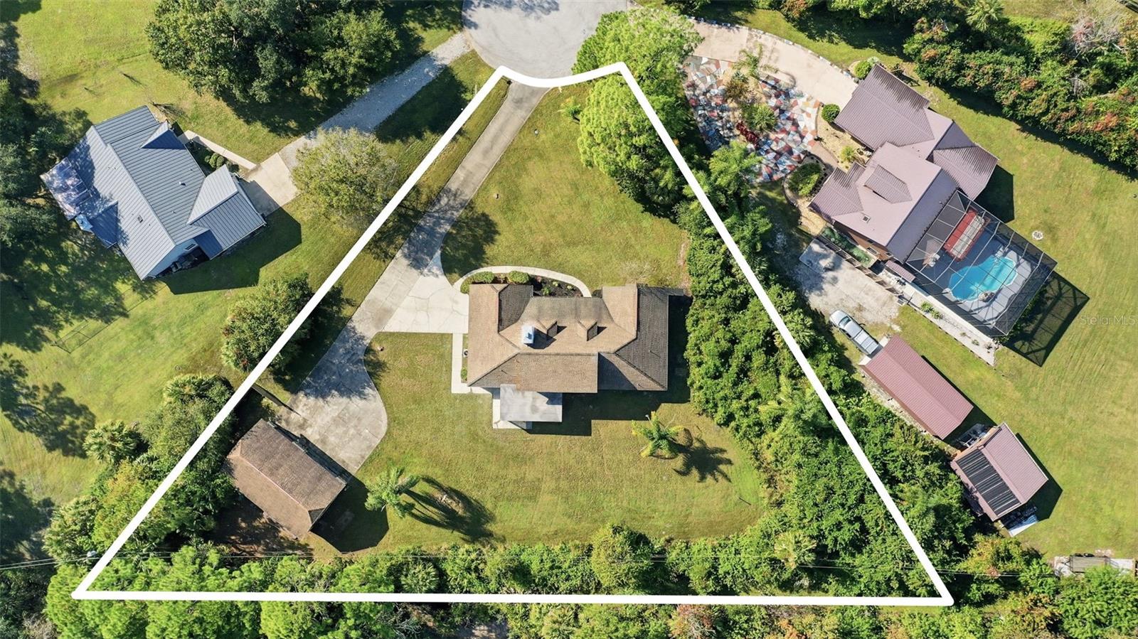 Image 39 of 39 For 4900 Hidden Pine Place