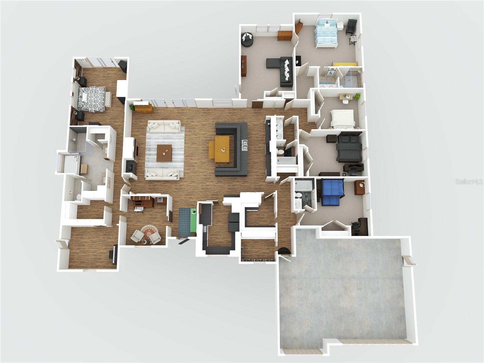 Image 40 of 59 For 22220 Deer Park Avenue