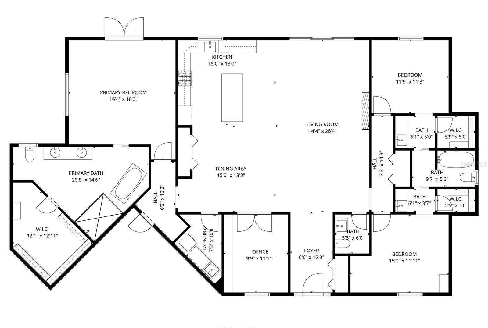 Image 36 of 53 For 22241 Deer Park Avenue