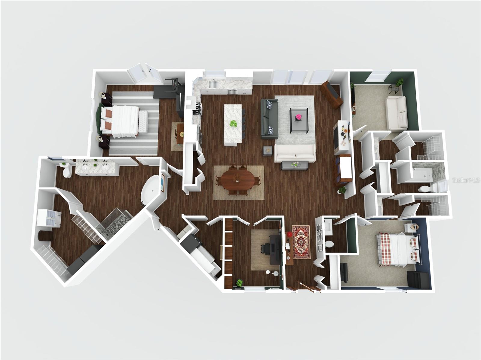 Image 37 of 53 For 22241 Deer Park Avenue