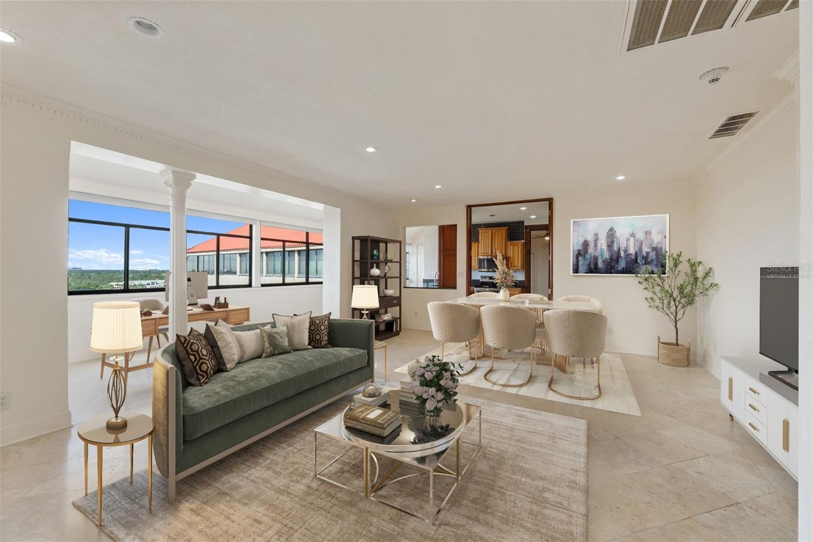 Image 17 of 18 For 2109 Bayshore Boulevard 1006