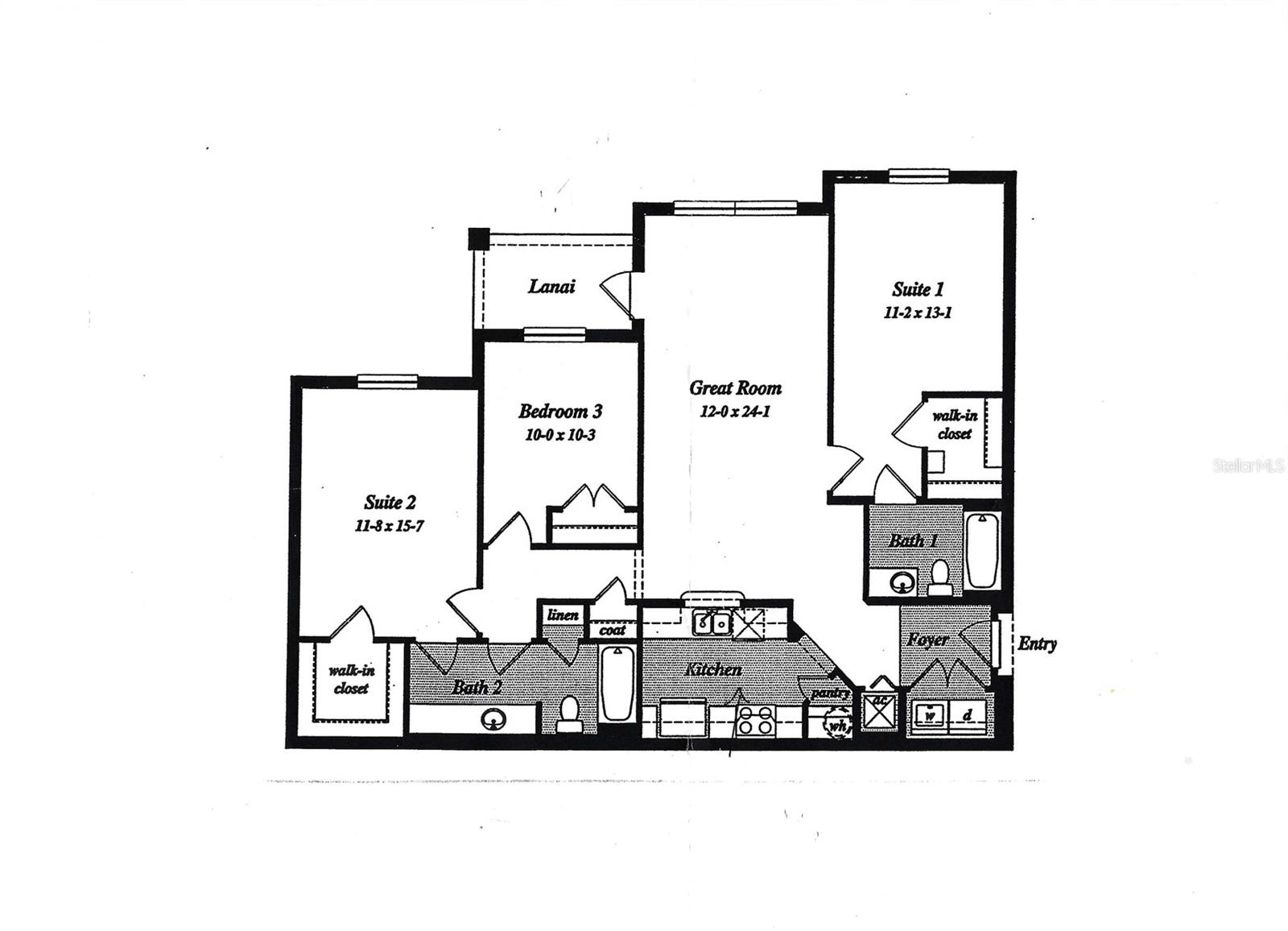 Image 34 of 36 For 6100 Stevenson Drive 104