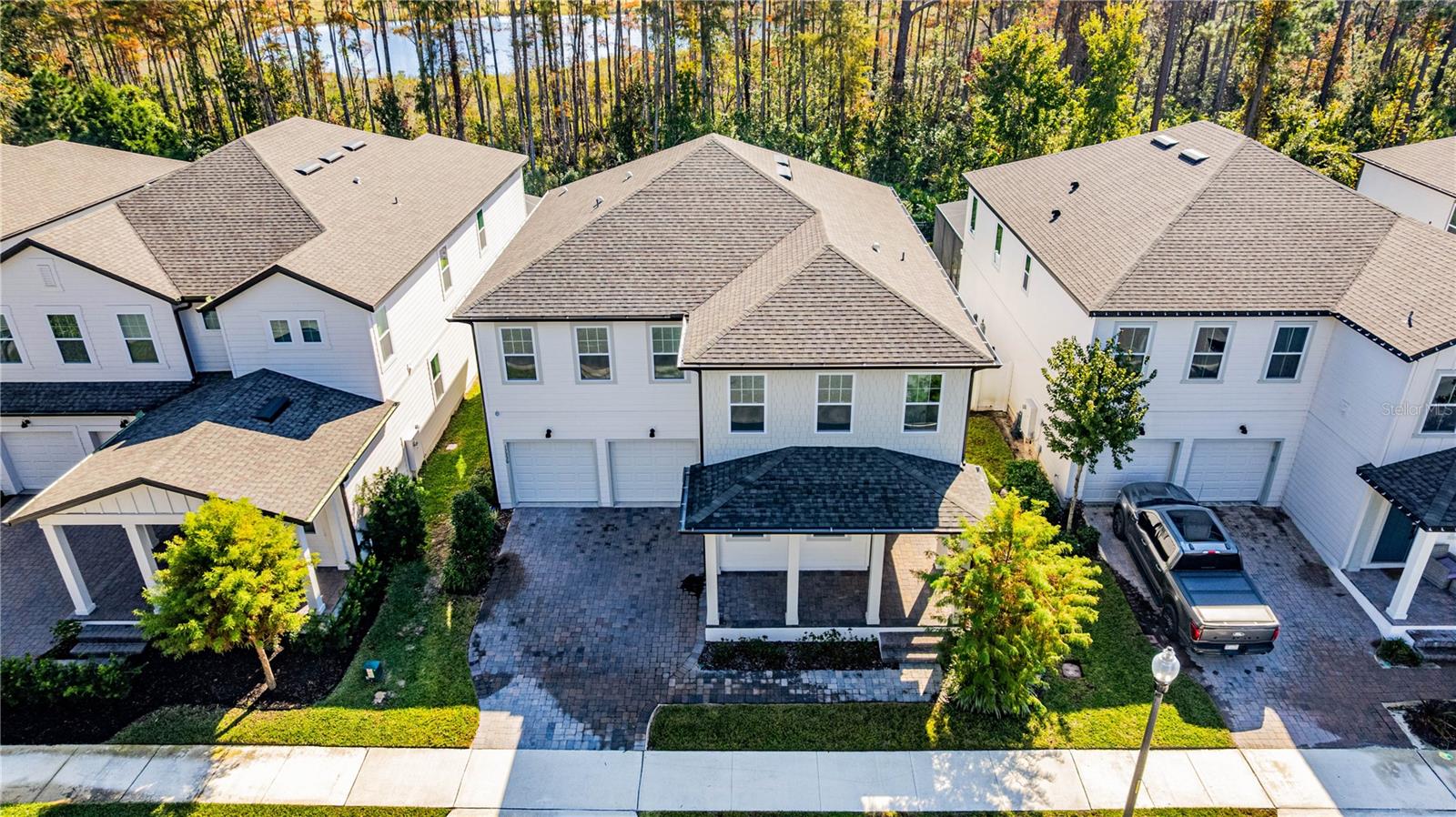 Image 34 of 42 For 17330 Lake Star Road