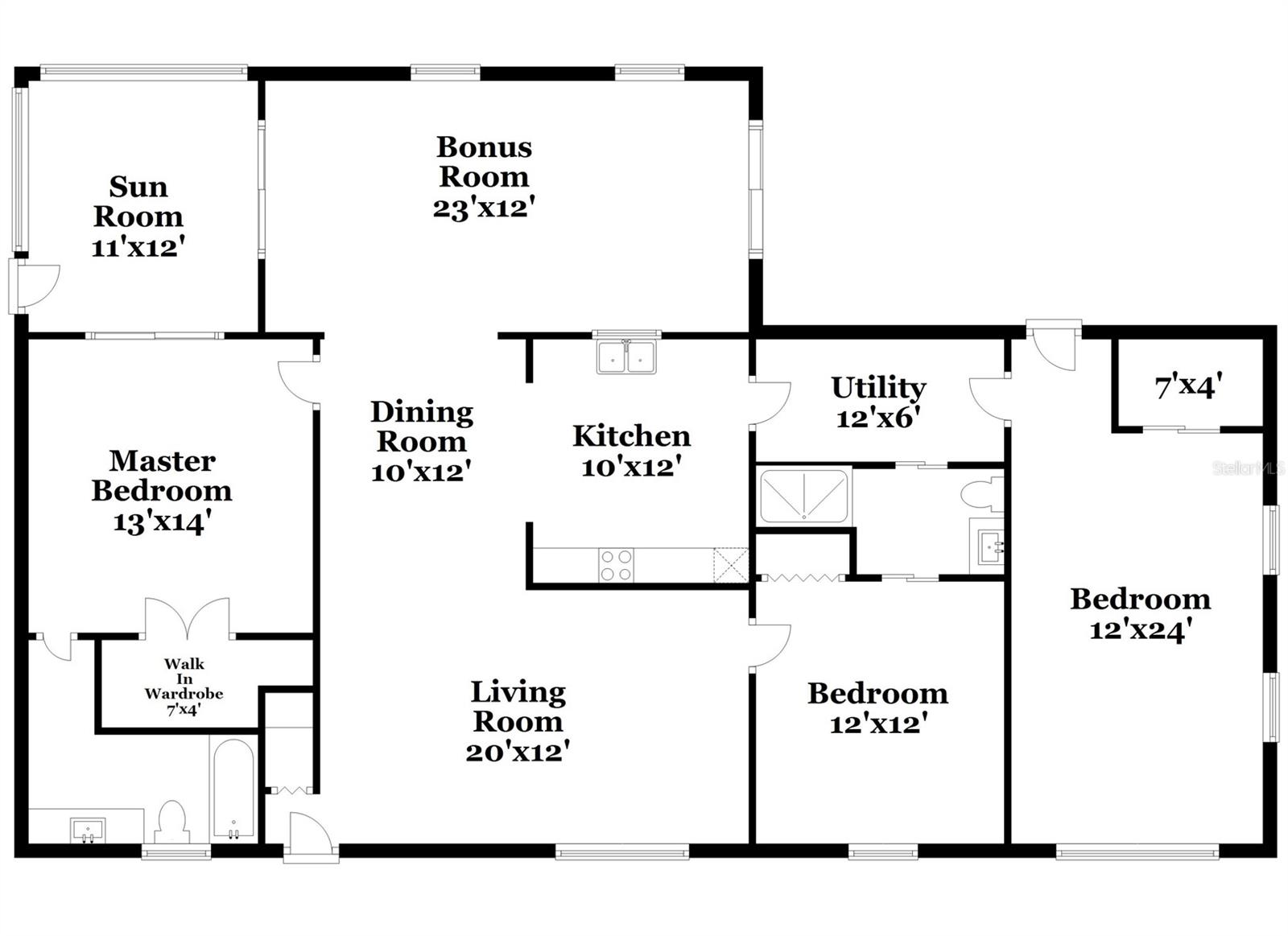 Image 16 of 16 For 1870 Tigerwood Court