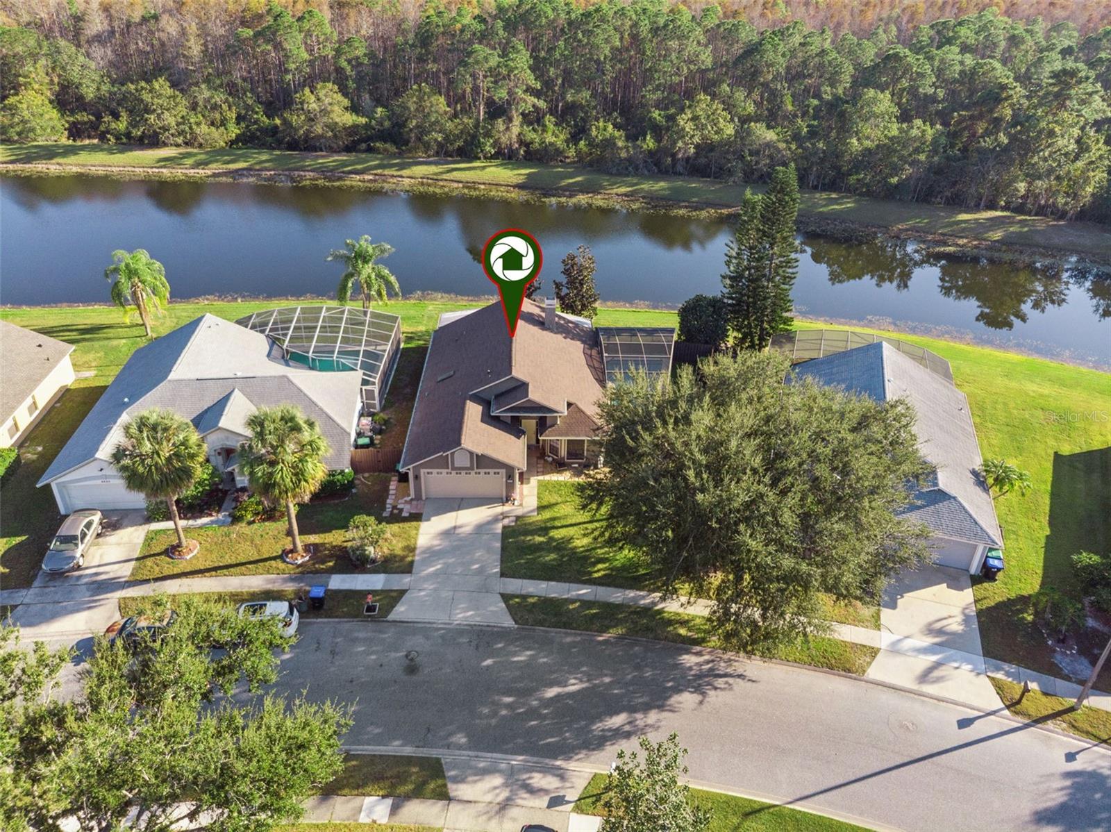 Image 50 of 63 For 5526 Deepdale Drive