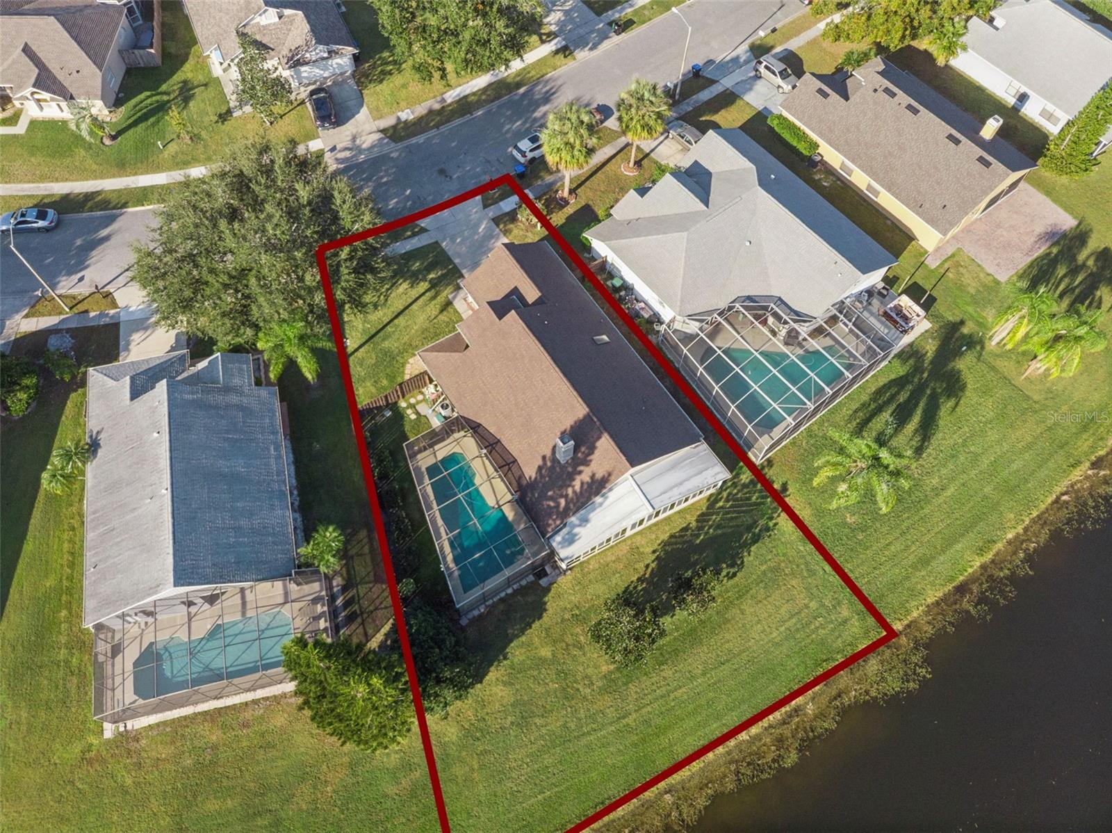 Image 54 of 63 For 5526 Deepdale Drive