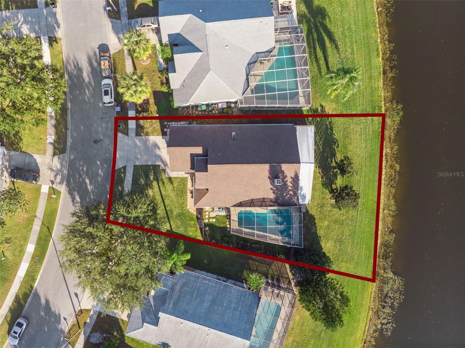 Image 56 of 63 For 5526 Deepdale Drive