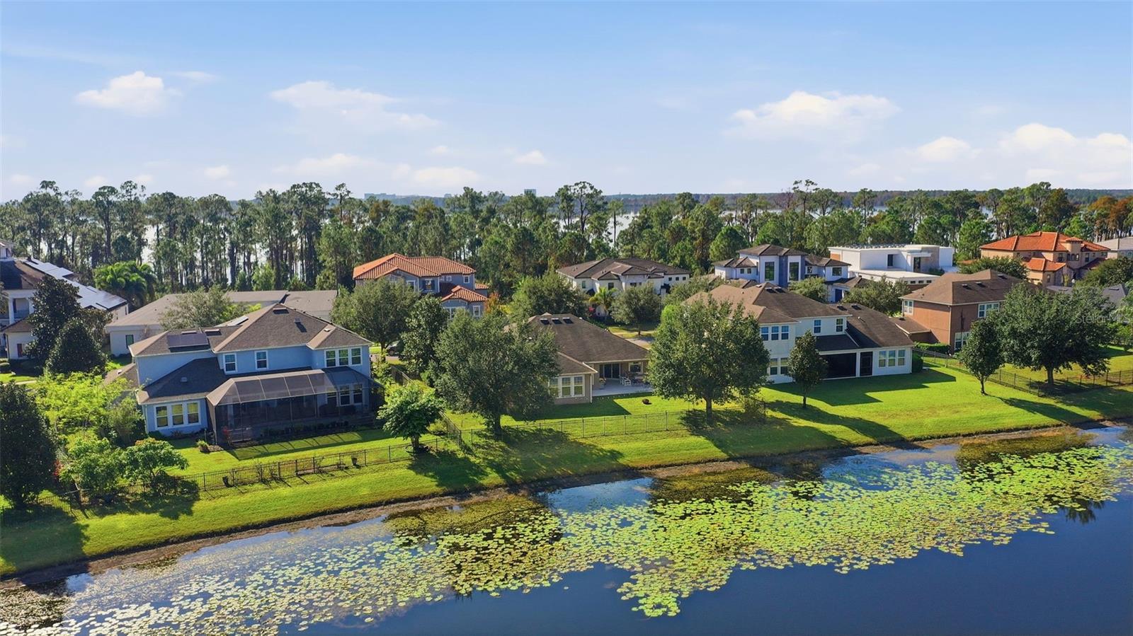 Image 51 of 77 For 10400 Woodward Winds Drive