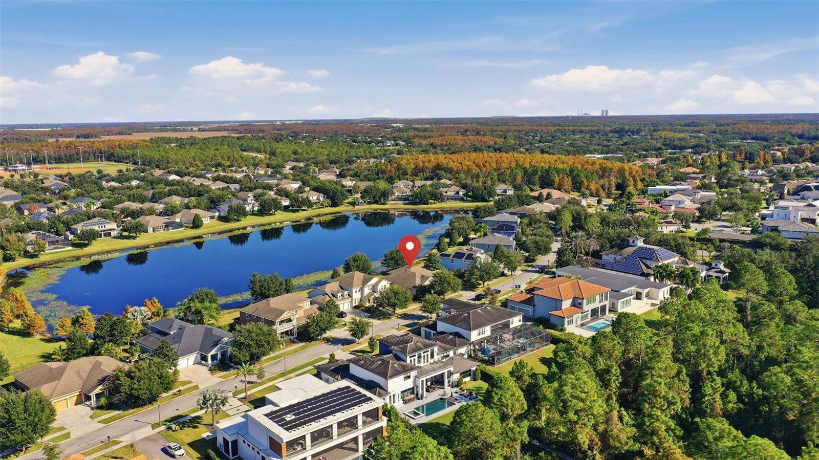 Image 59 of 77 For 10400 Woodward Winds Drive