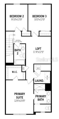 Image 3 of 19 For 129 Rainwood Street