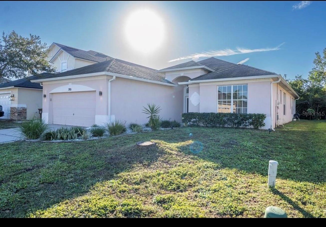 Details for 2110 Bunker View Court, KISSIMMEE, FL 34746