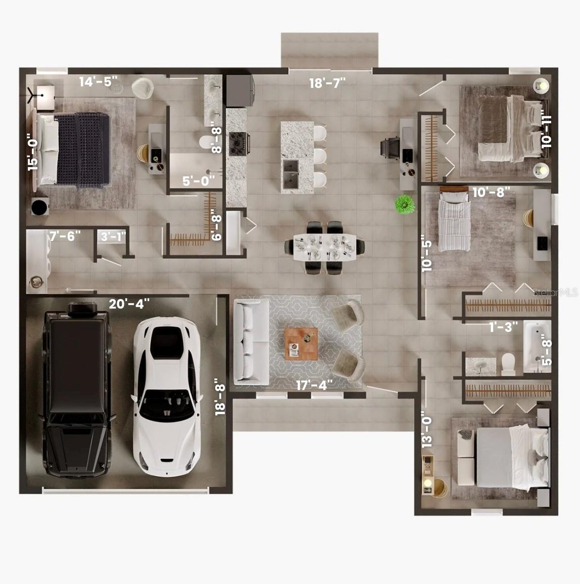 Image 5 of 7 For 0000 Geneva Place