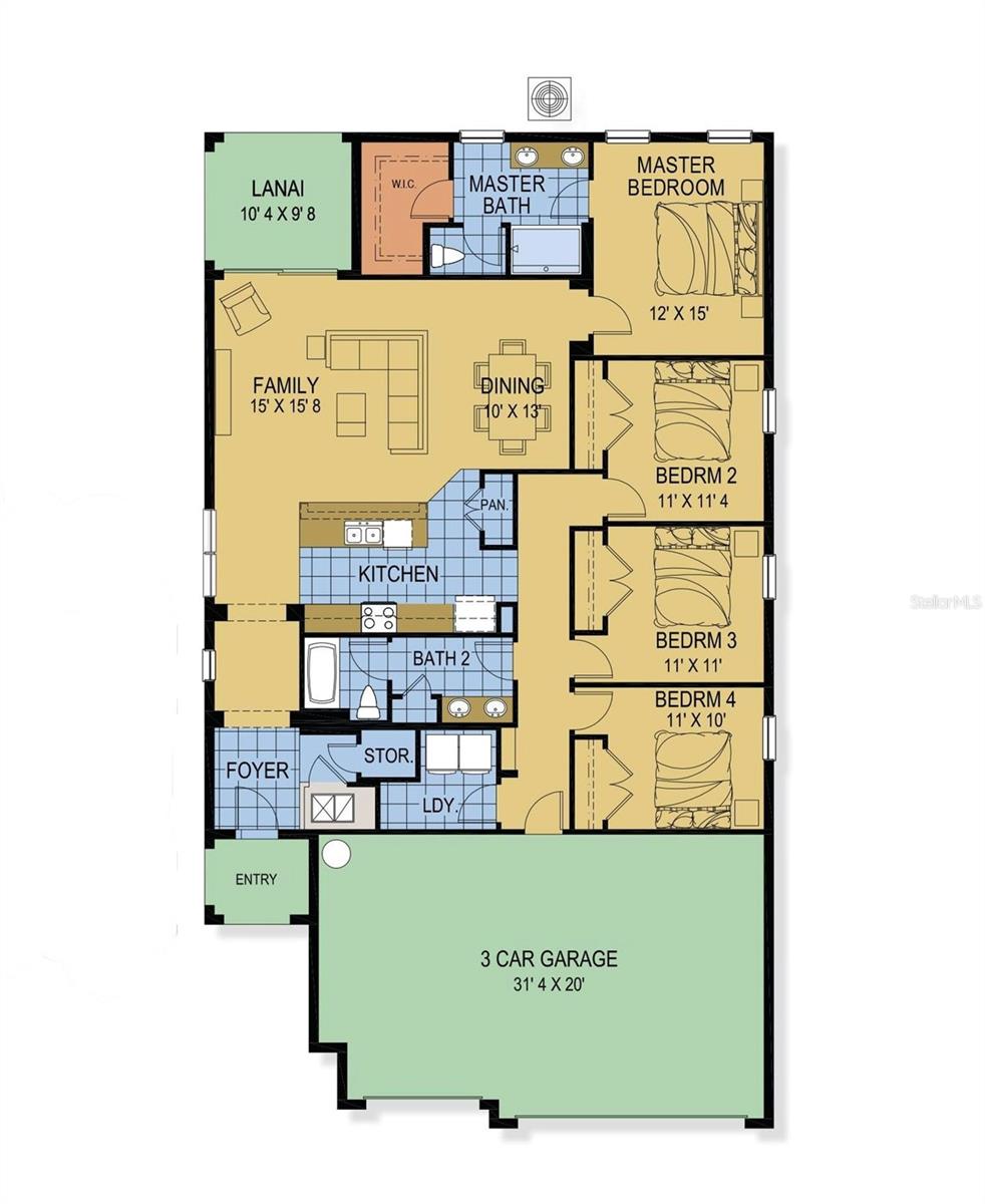 Image 41 of 41 For 669 Jupiter Beach Road