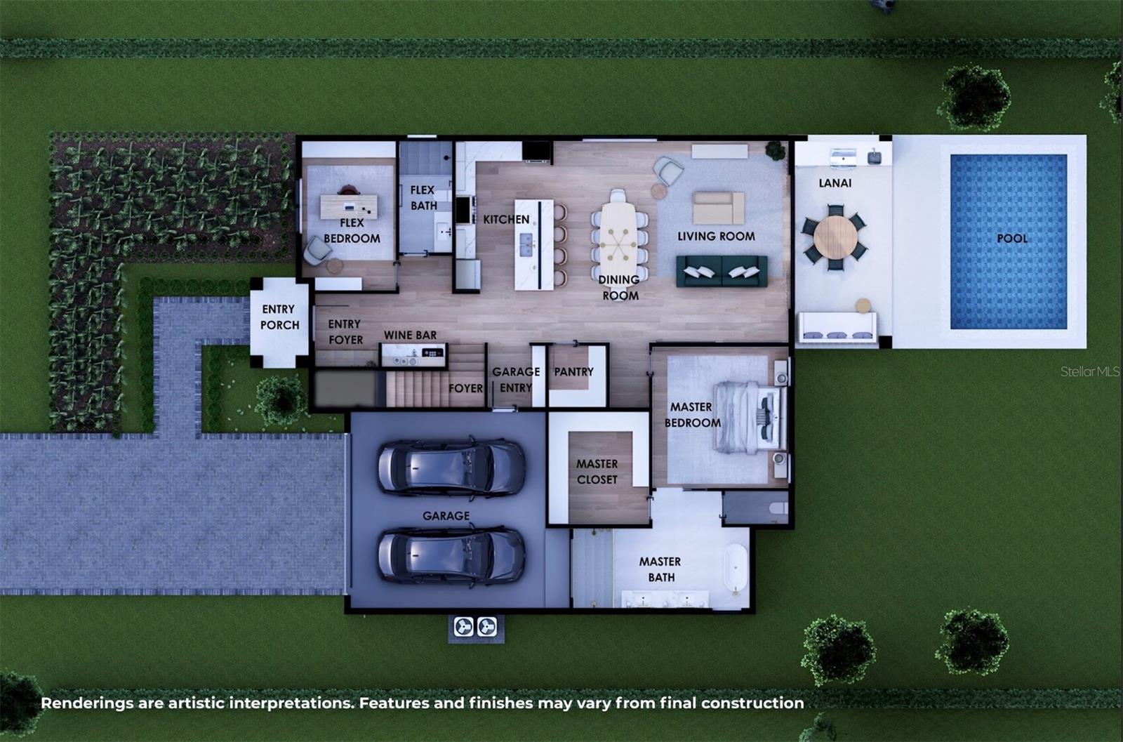 Image 10 of 11 For 907 Garden Plaza