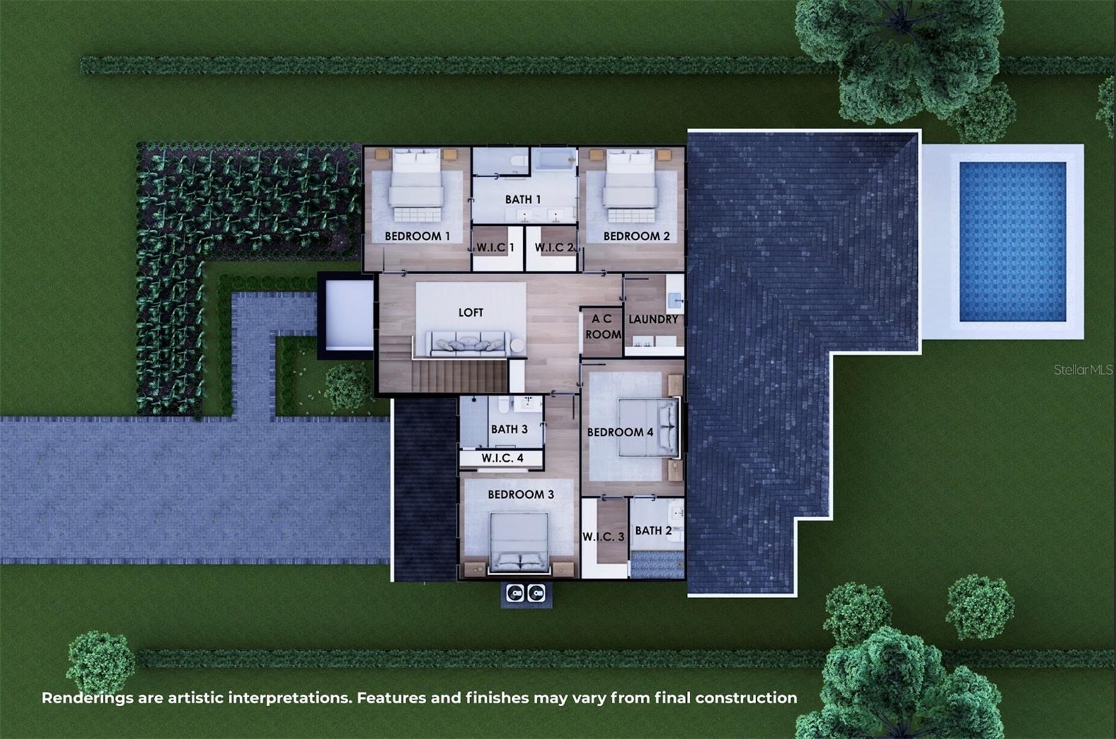 Image 11 of 11 For 907 Garden Plaza