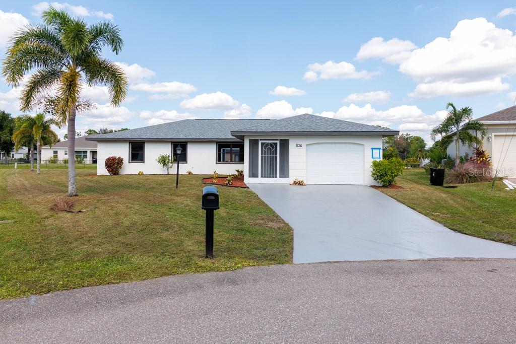 Details for 1136 Yachtsman Lane, PUNTA GORDA, FL 33983