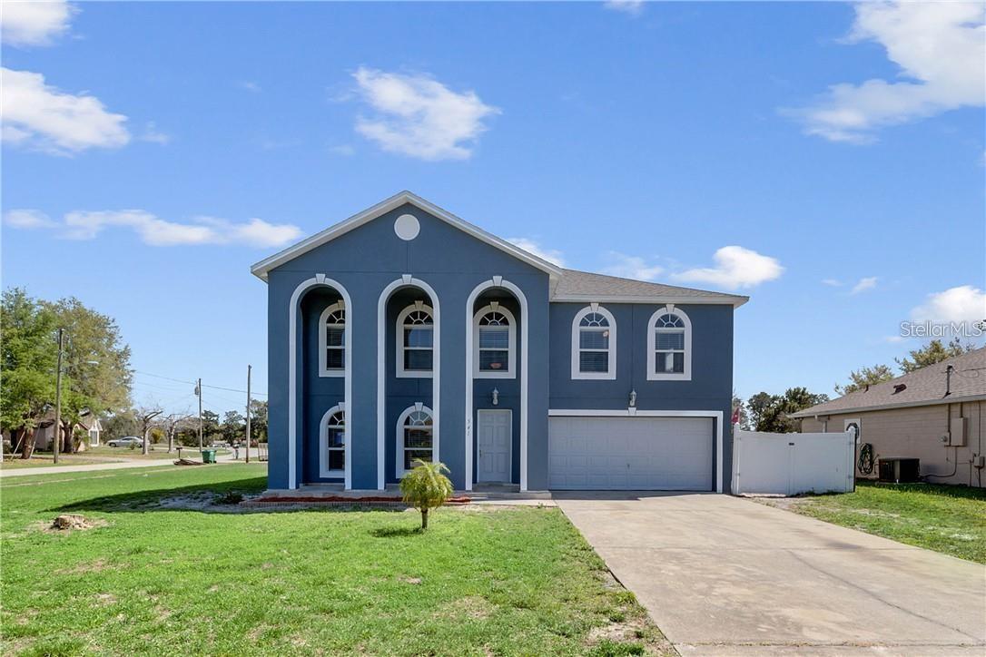 Listing Details for 541 Blackstone Avenue, DELTONA, FL 32725