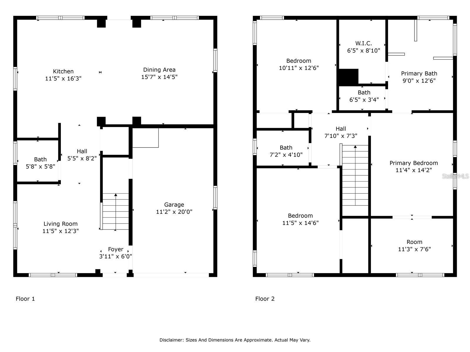 Image 13 of 13 For 1208 Palmer Street