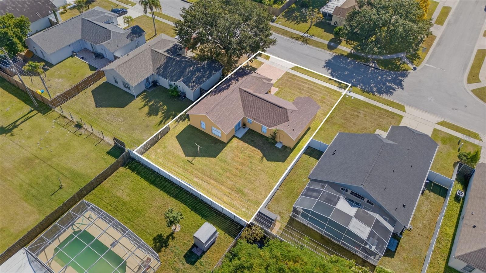 Image 45 of 53 For 2346 Queenswood Circle