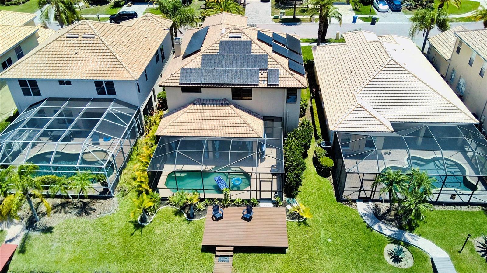 Image 61 of 75 For 18018 Malakai Isle Drive