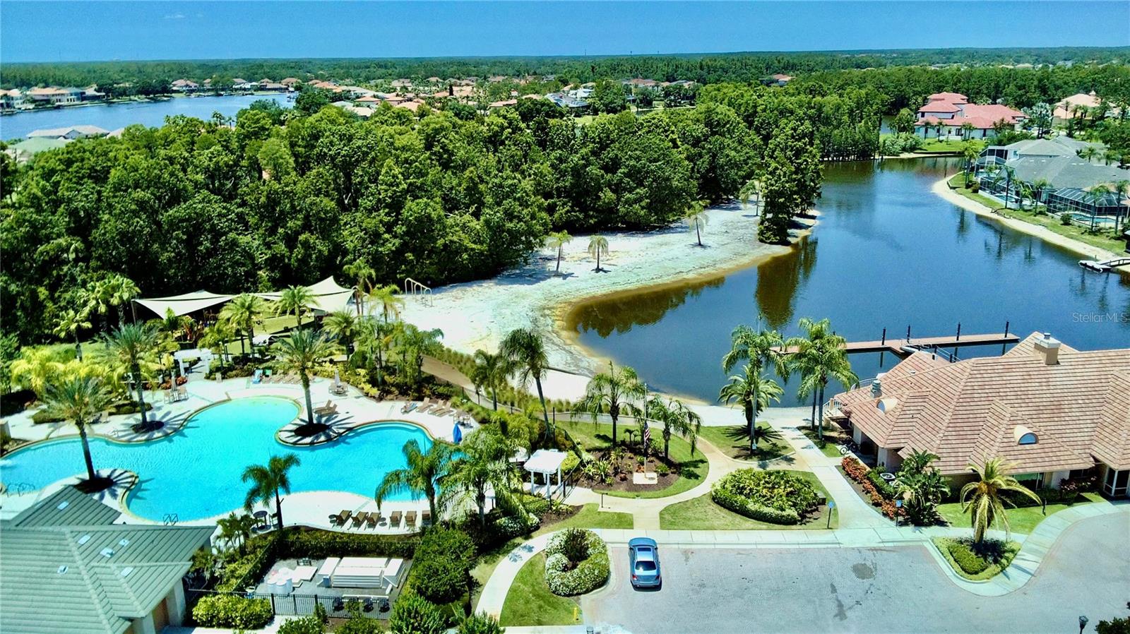 Image 63 of 75 For 18018 Malakai Isle Drive