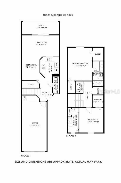 Image 34 of 34 For 10424 Kiplinger Lane 239