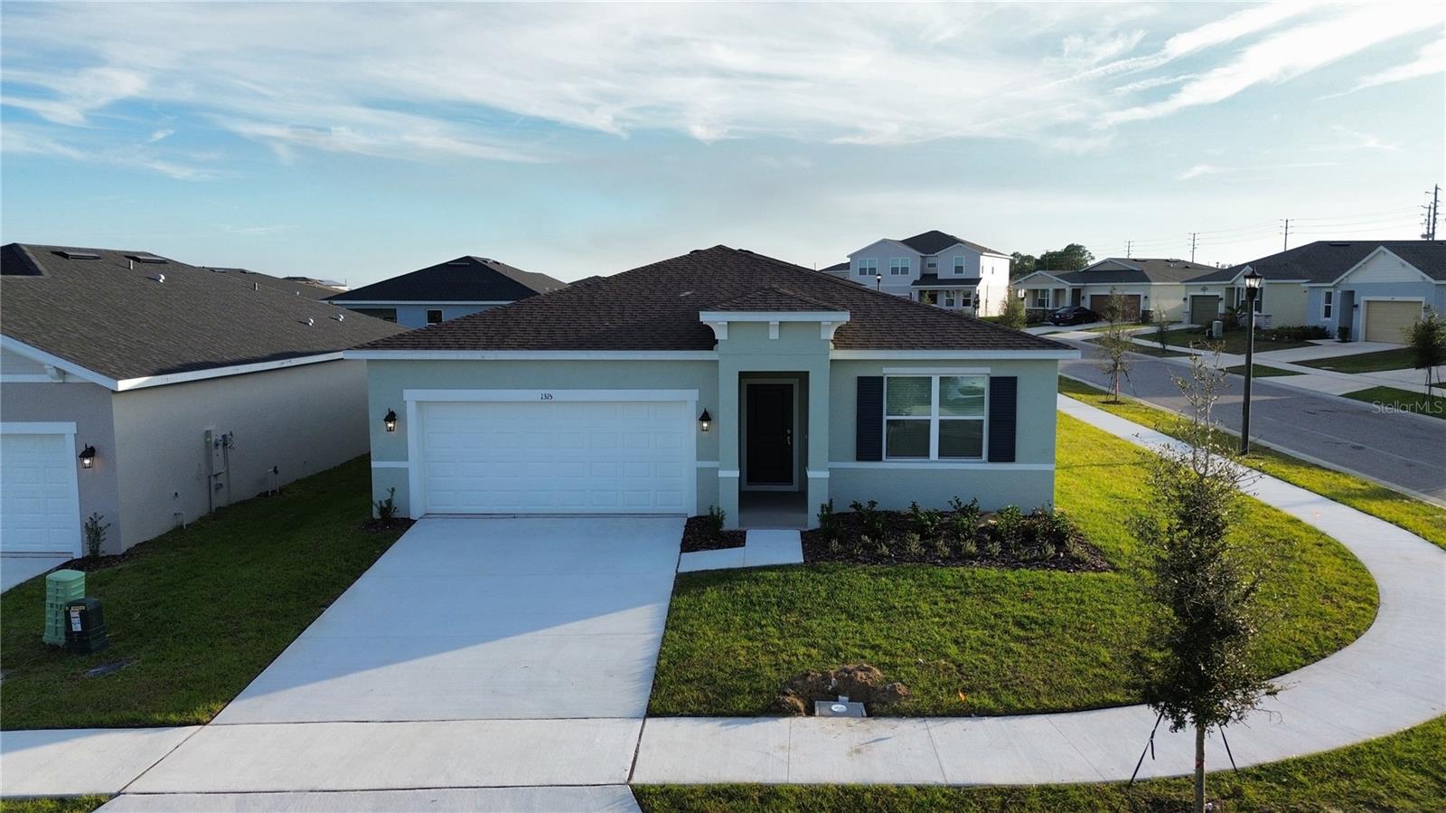 Details for 1315 Normandy Drive, HAINES CITY, FL 33844