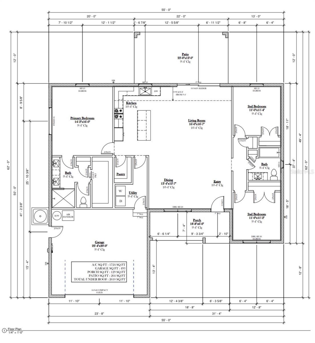 Image 18 of 18 For 5347 Antoinette Street