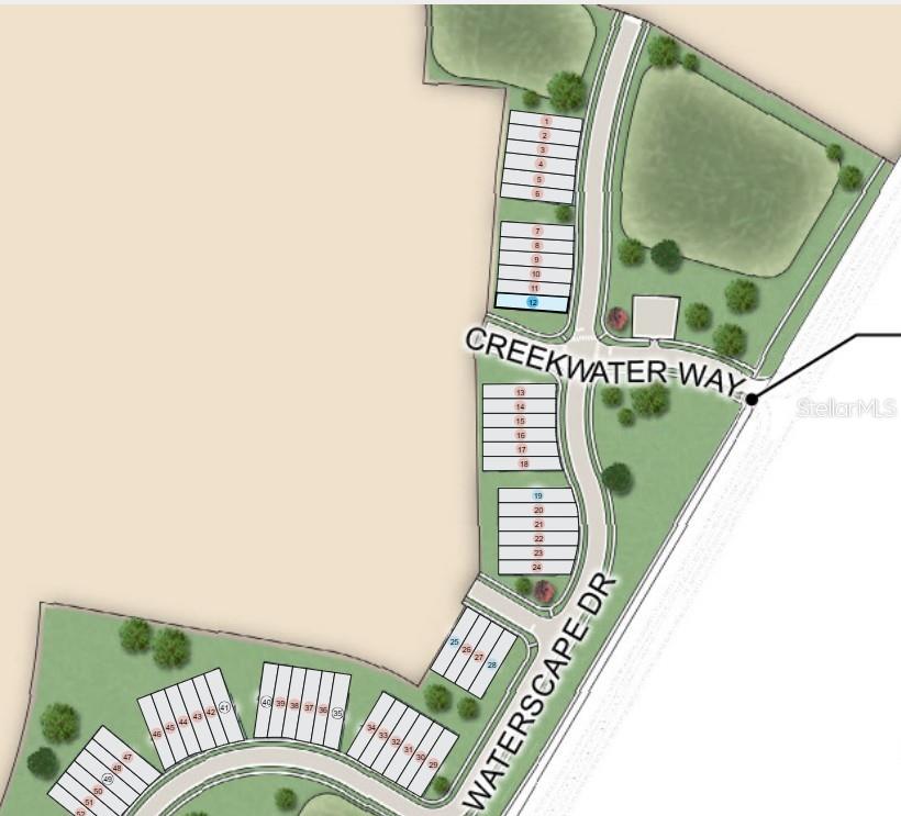 Image 14 of 14 For 7801 Waterscape Drive