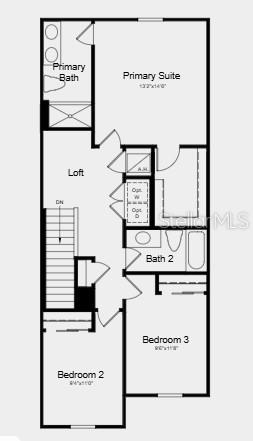 Image 3 of 14 For 7801 Waterscape Drive