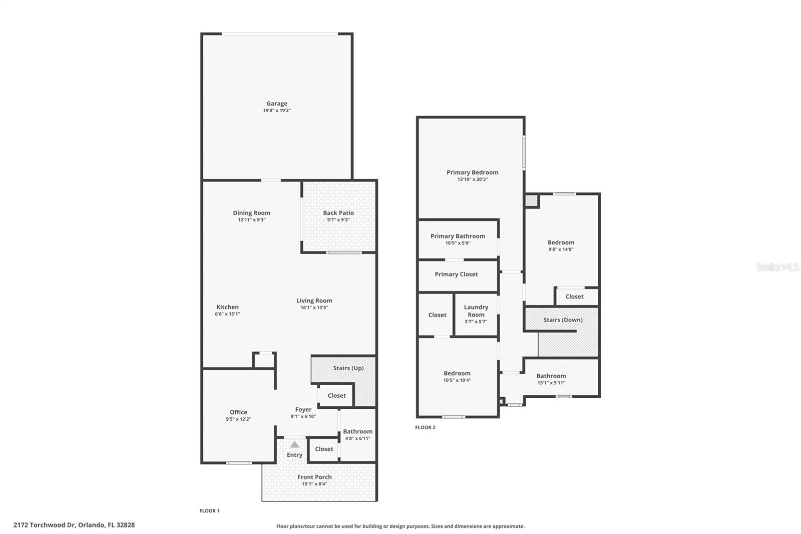 Image 27 of 27 For 2172 Torchwood Drive