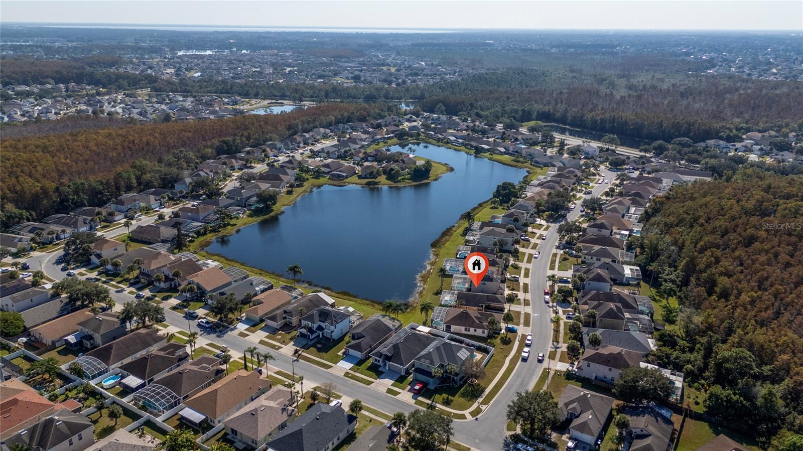 Image 31 of 34 For 1611 Bridgeview Circle