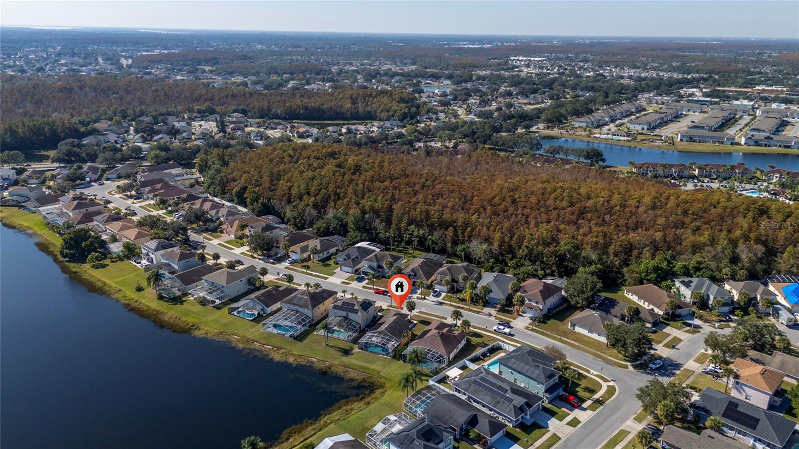 Image 32 of 34 For 1611 Bridgeview Circle