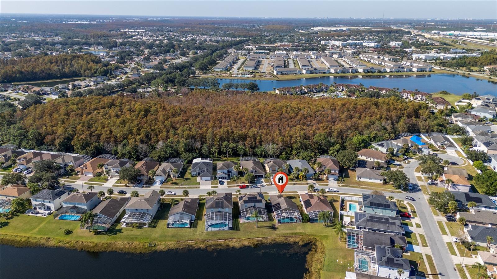 Image 33 of 34 For 1611 Bridgeview Circle