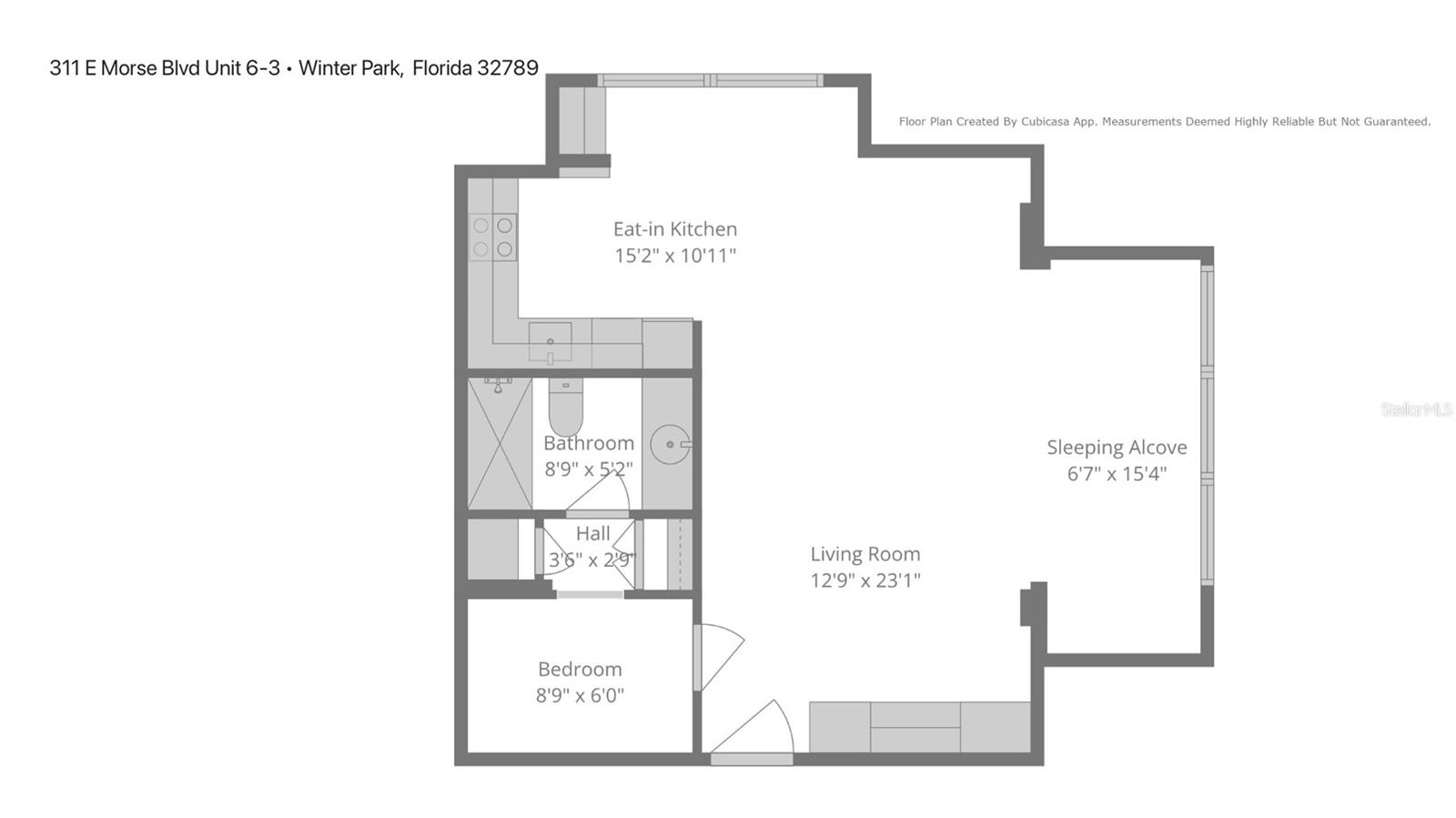 Image 36 of 36 For 311 Morse Boulevard 6-3