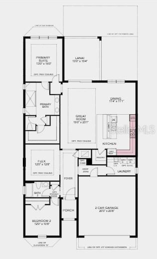 Image 2 of 48 For 4221 Barbuda Lane