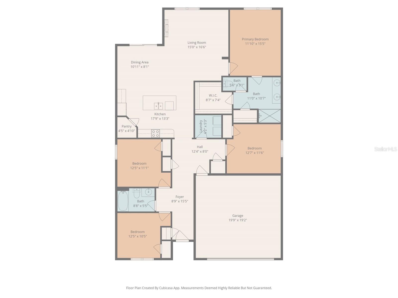 Image 49 of 49 For 509 Forest Trace Circle