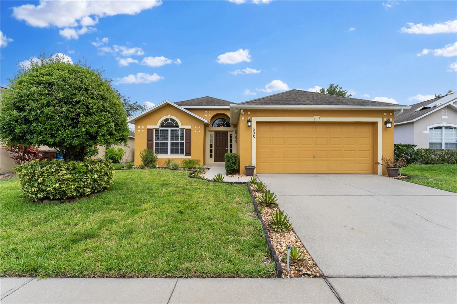 Details for 505 Stonewall Avenue, HAINES CITY, FL 33844