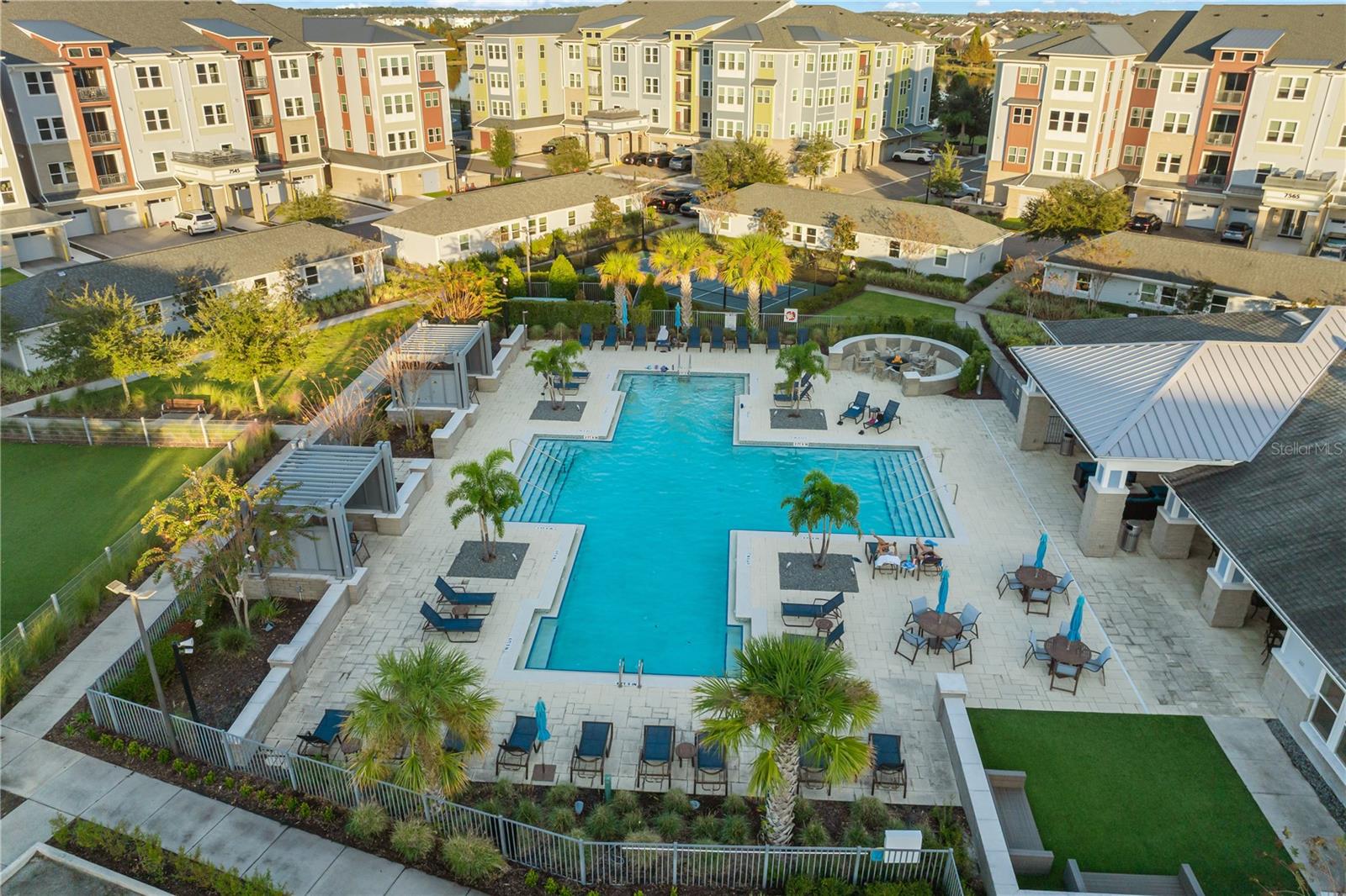 Image 50 of 55 For 7573 Laureate Boulevard 1-305