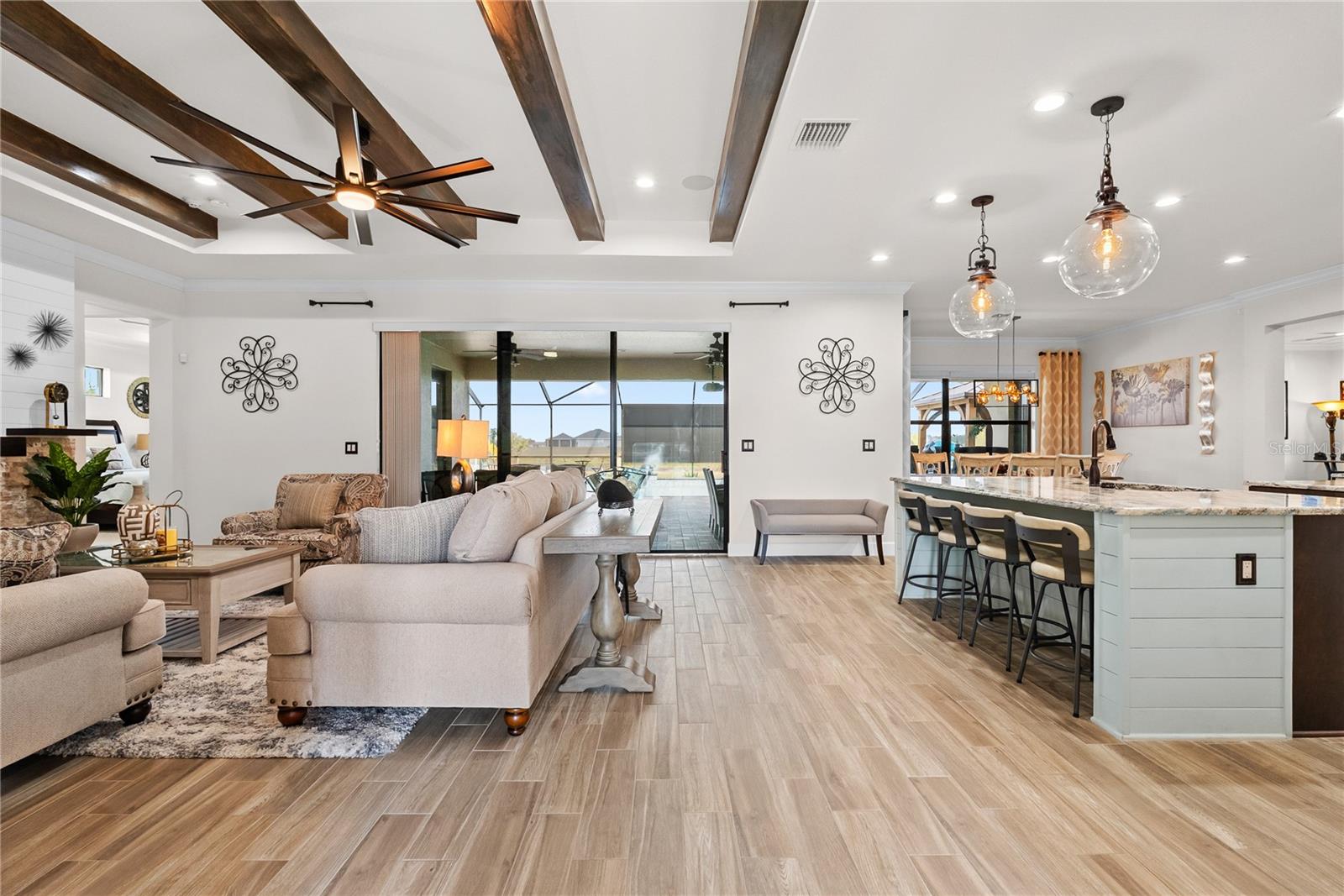 Image 5 of 64 For 5219 Lake Venice Drive