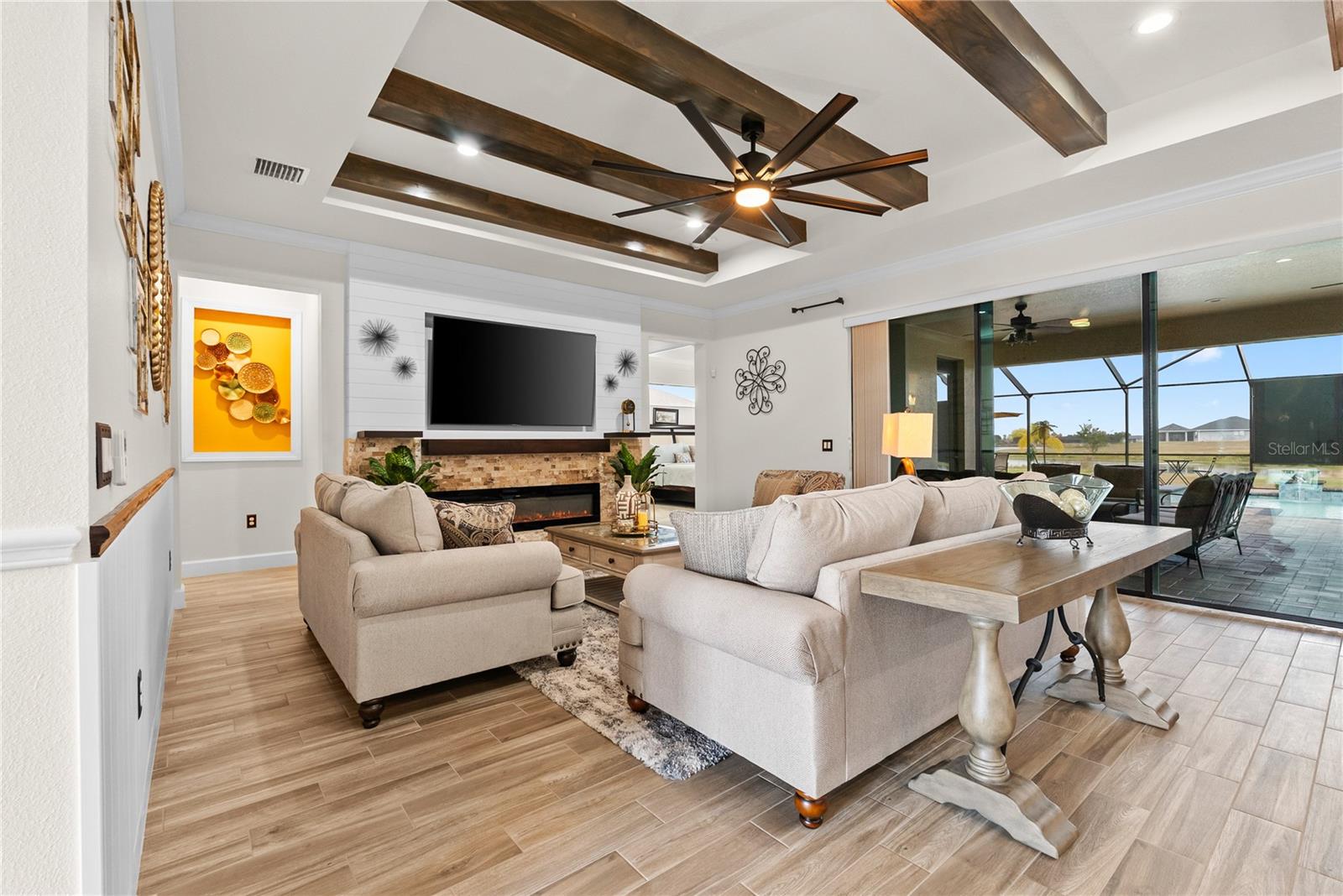 Image 6 of 64 For 5219 Lake Venice Drive