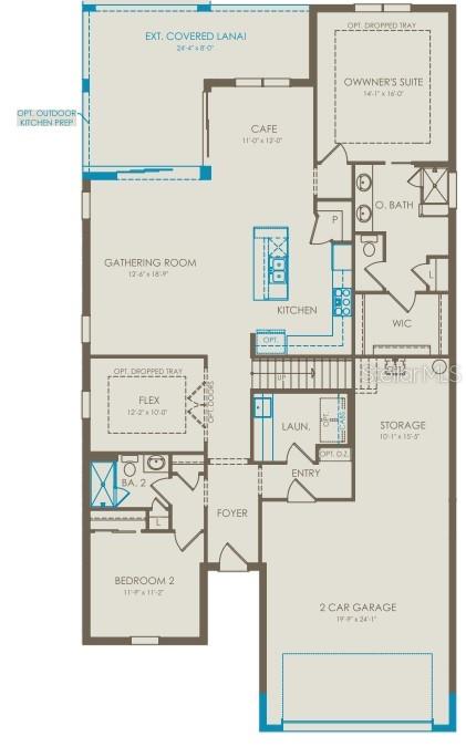 Image 2 of 34 For 2534 Del Webb Drive