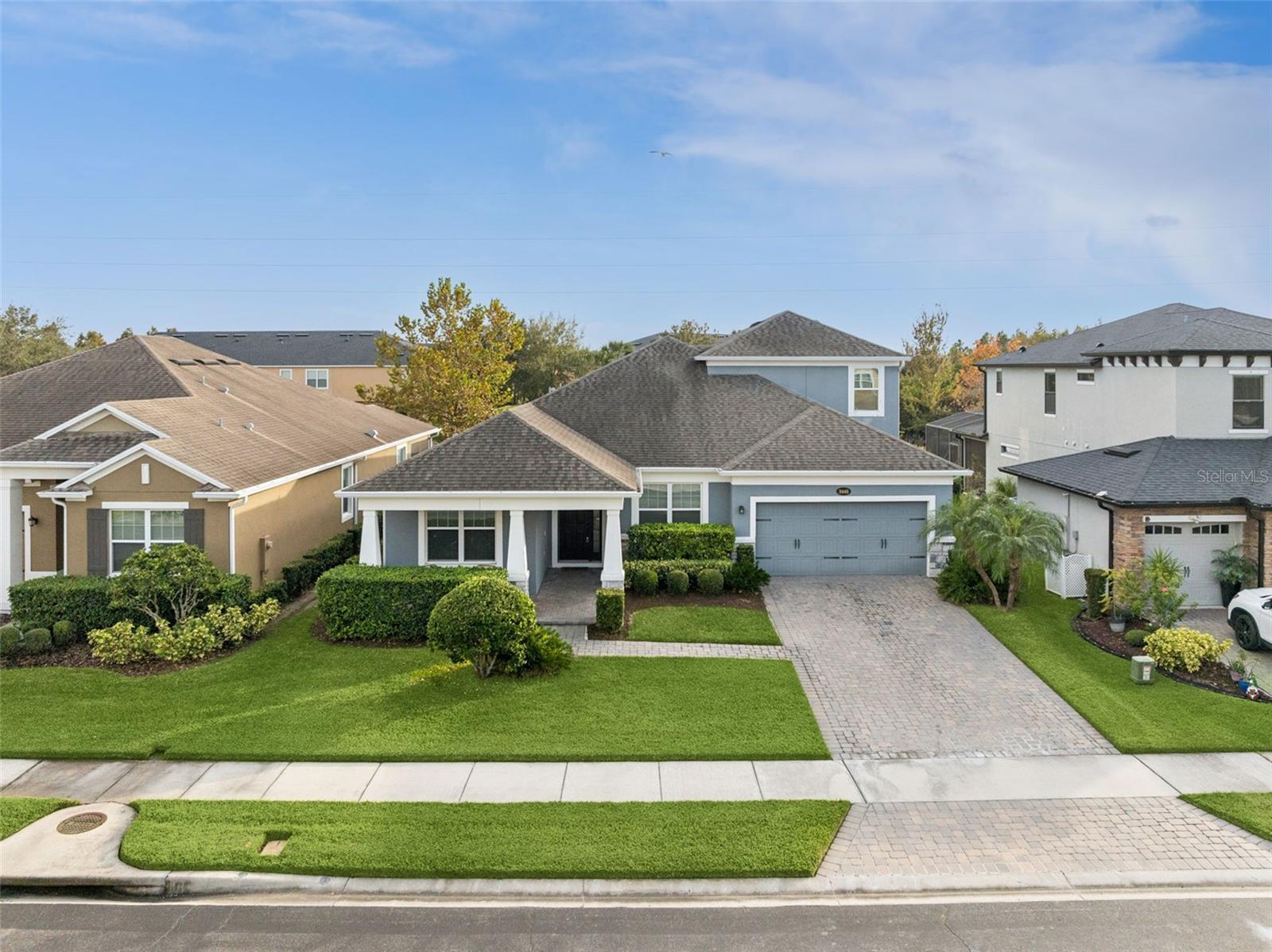 Image 46 of 61 For 3448 Somerset Park Drive